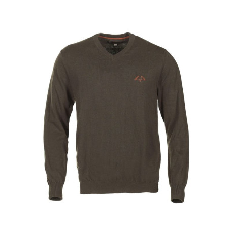 Pull Col V Crest Swedteam