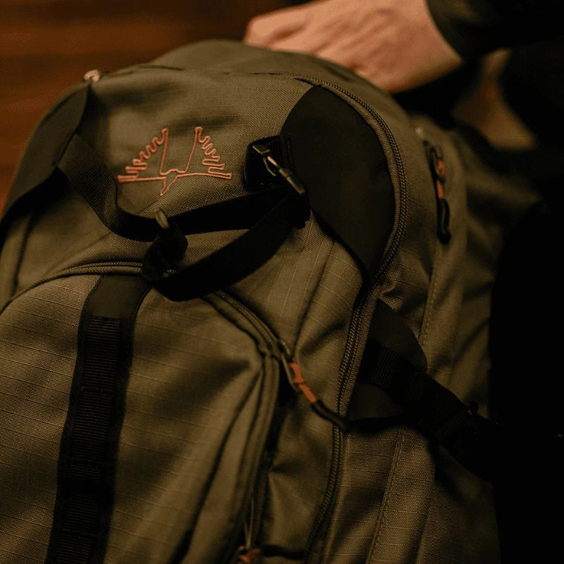Sac à dos Alpha 38 Litres Swedteam
