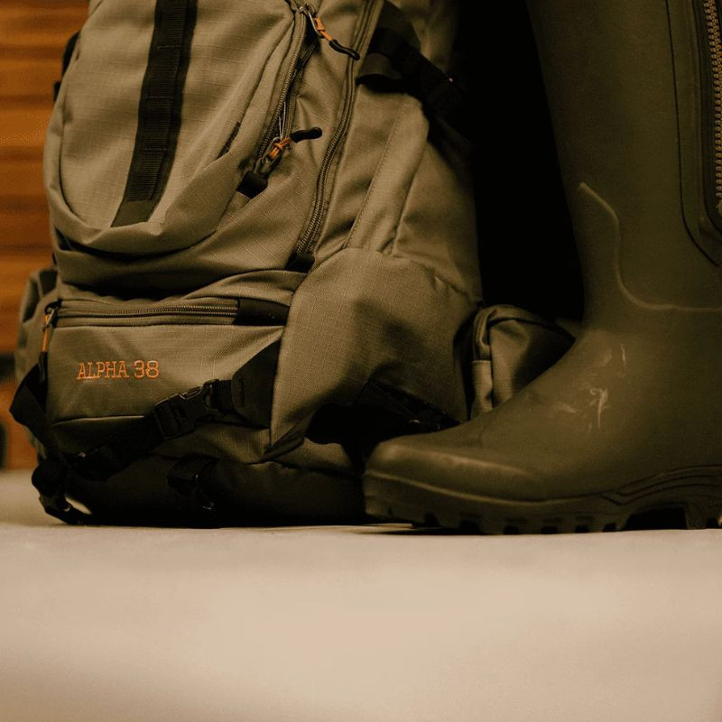 Sac à dos Alpha 38 Litres Swedteam