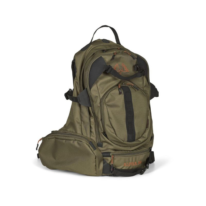 Alpha 38 Liter Rugzak Swedteam