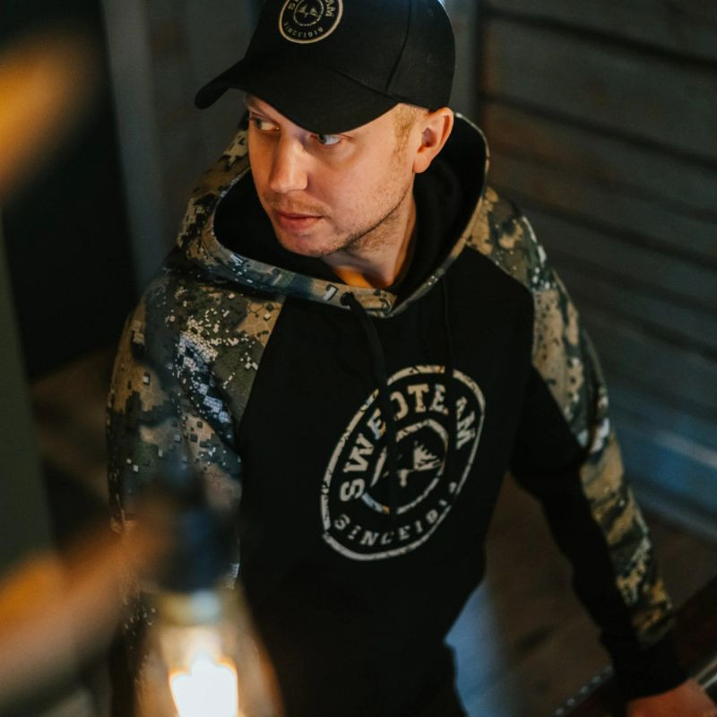Sweat Hoodie Ridge Swedteam