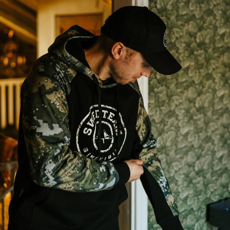 Sweat Hoodie Ridge Swedteam