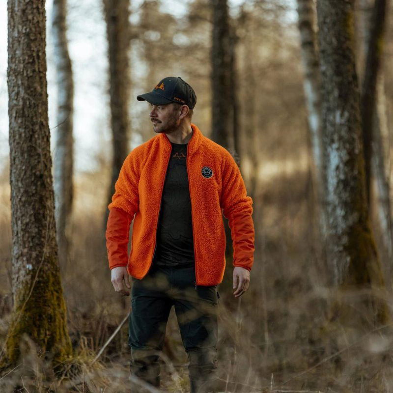 Veste Ultra Pile Swedteam