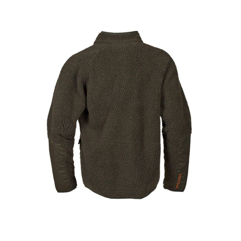 Veste Ultra Pile Swedteam