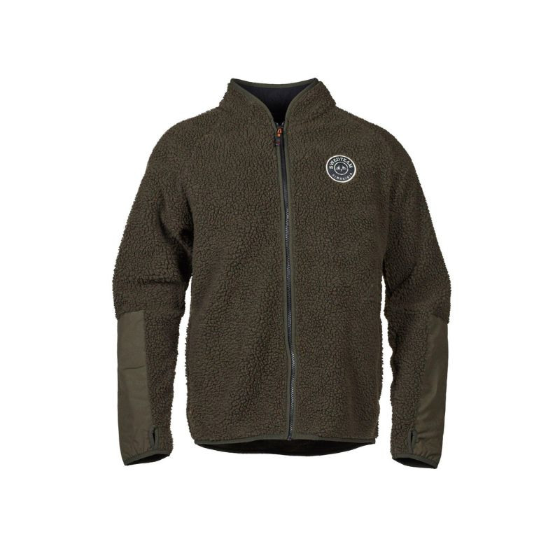 Veste Ultra Pile Swedteam