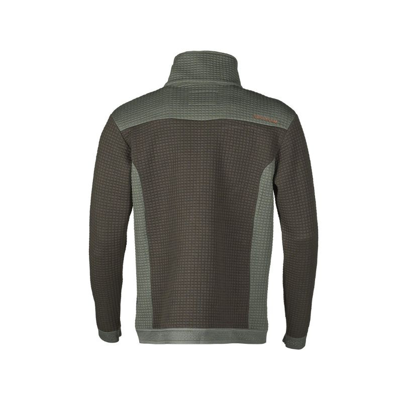 Polar fleece jack ridge Swedteam