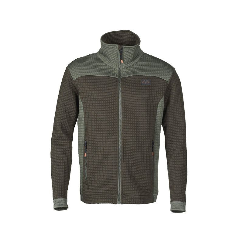Polar fleece jack ridge Swedteam