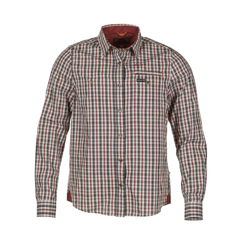 Chemise Lynx Antibite Femme Swedteam