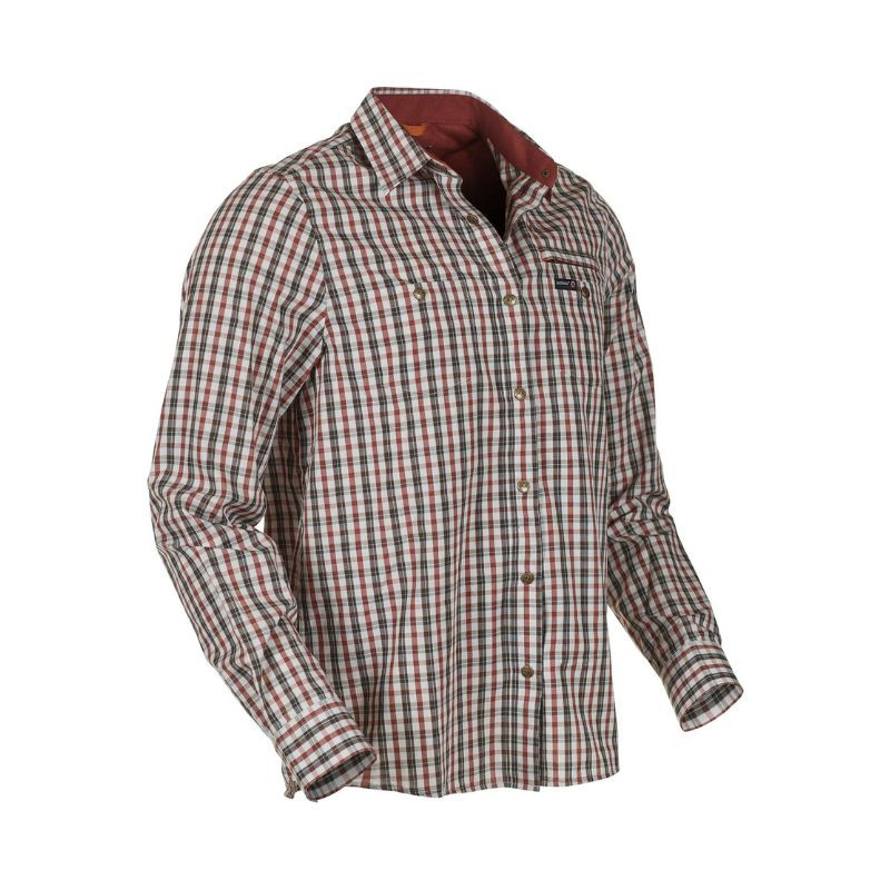 Chemise Lynx Antibite Femme Swedteam