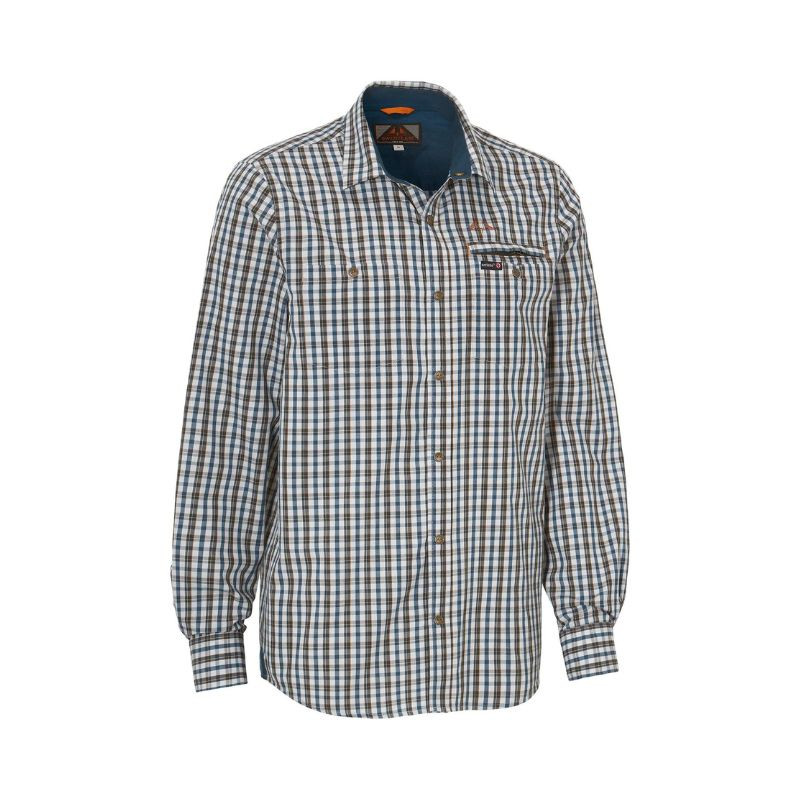 Chemise Lynx Antibite Swedteam