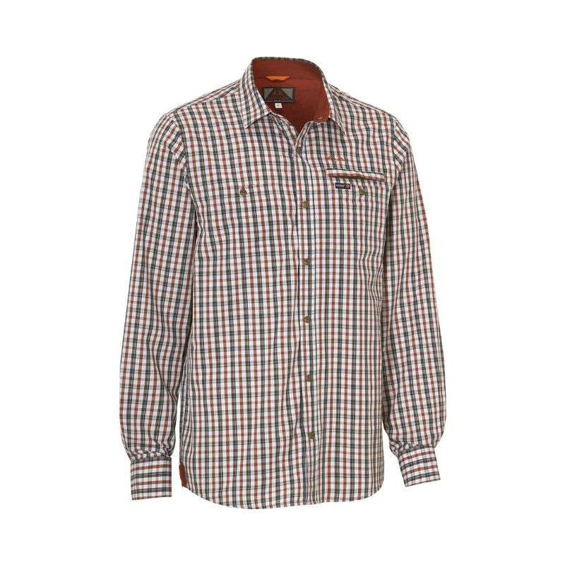 Chemise Lynx Antibite Swedteam