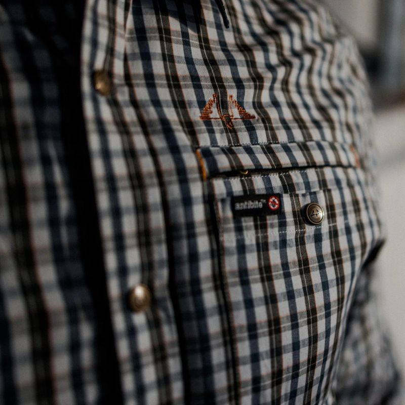 Chemise Lynx Antibite Swedteam
