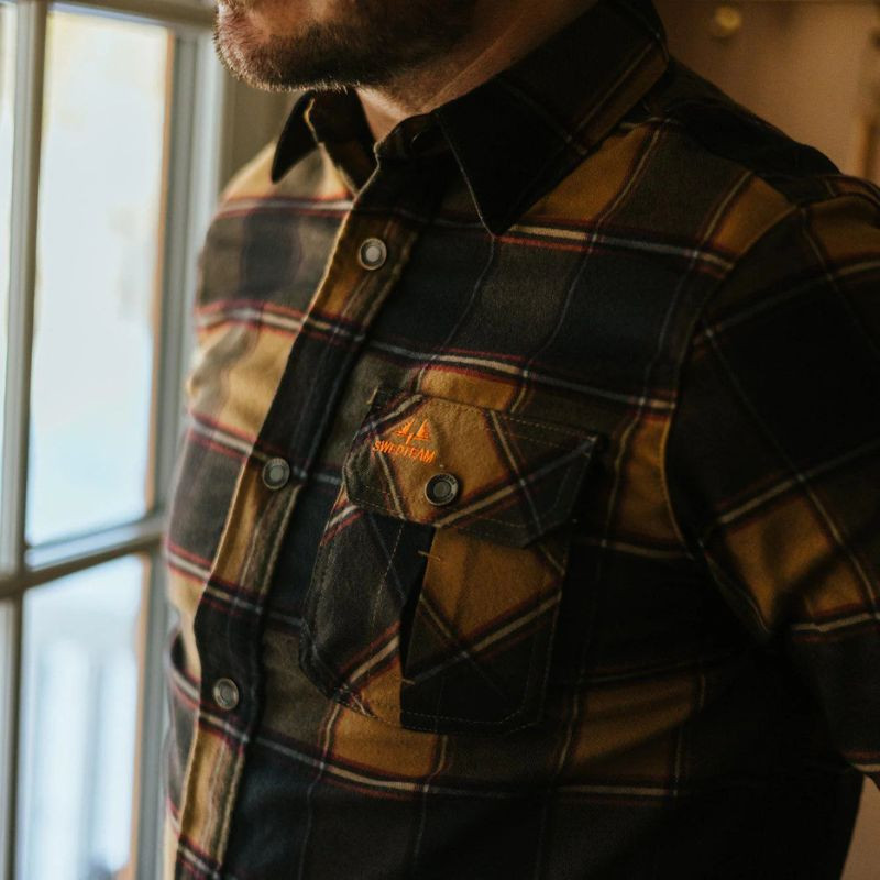 Chemise Crest Swedteam