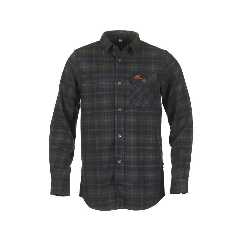 Chemise Crest Swedteam