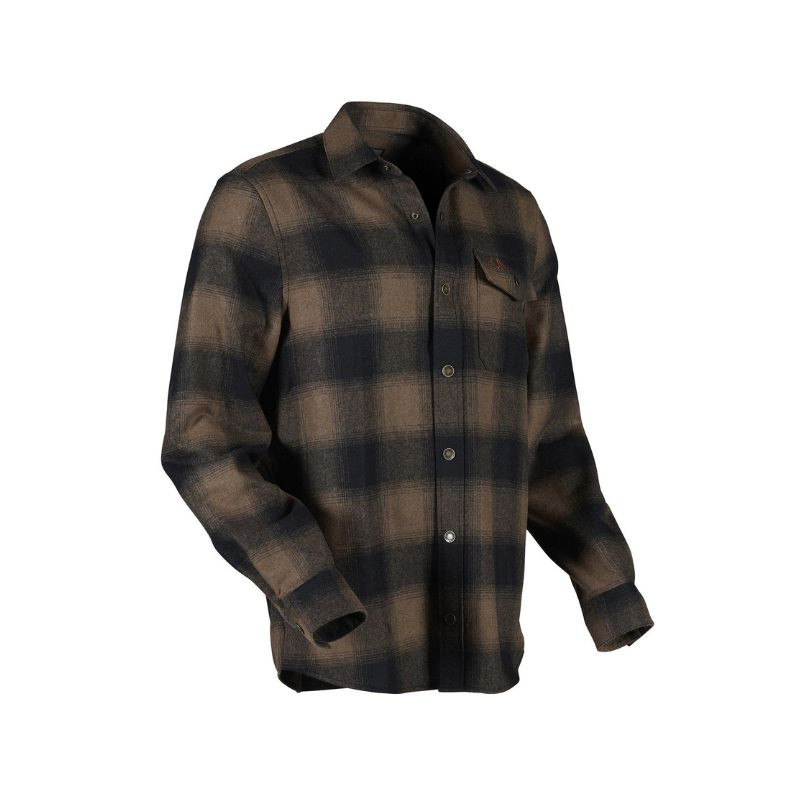 Chemise Coton Lynx Swedteam