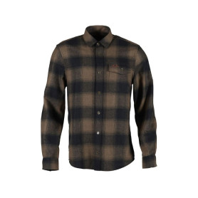 Chemise laine Lynx Swedteam