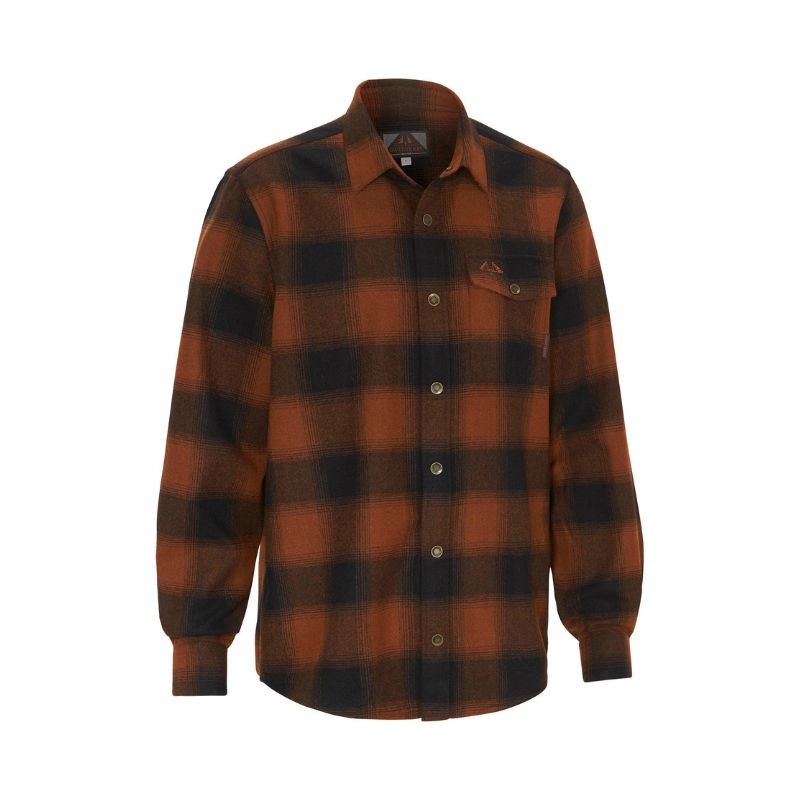 Chemise laine Lynx Swedteam