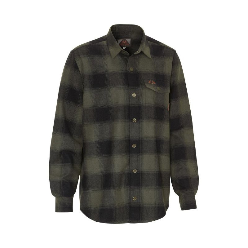Chemise Coton Lynx Swedteam