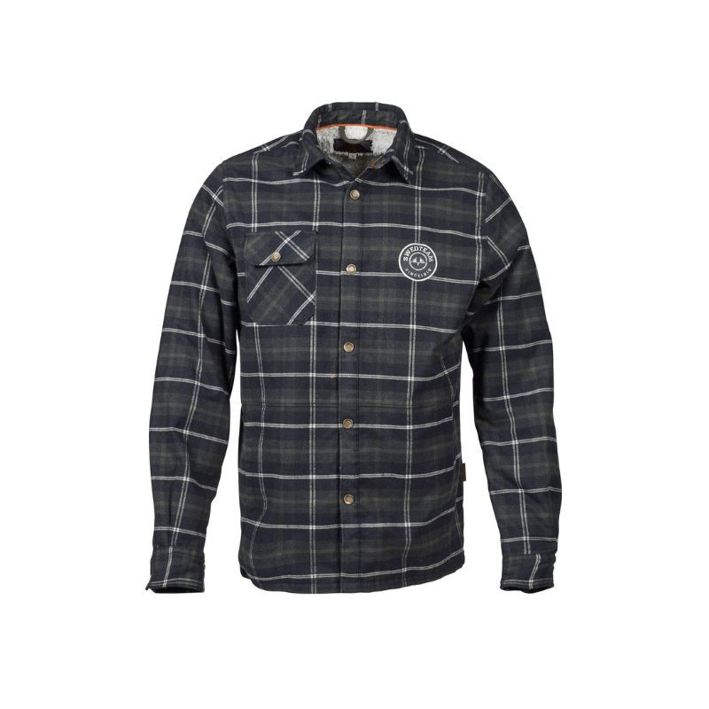 Chemise Ultrapolig Swedteam
