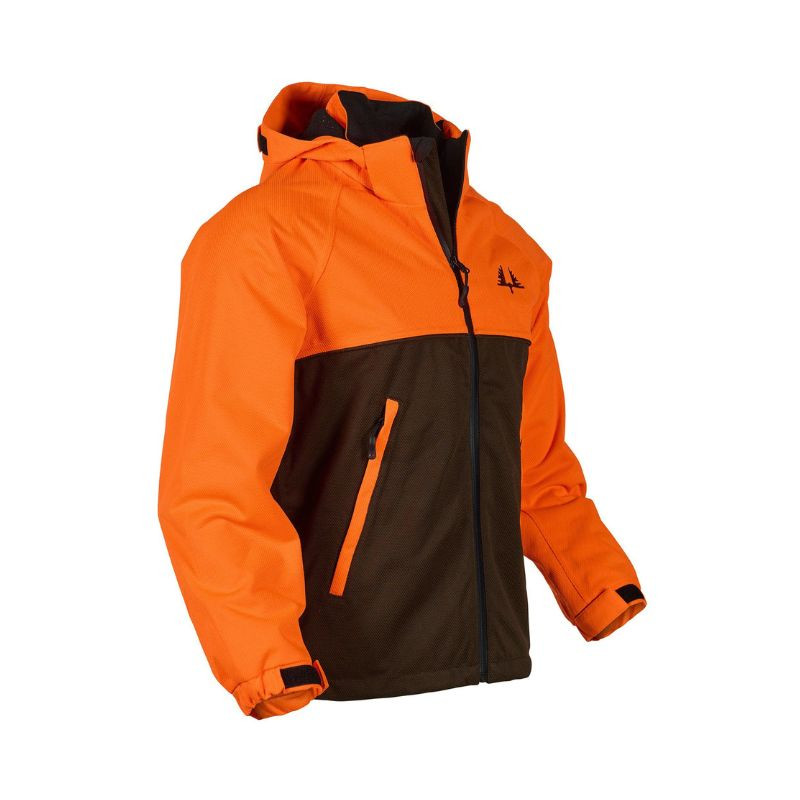 Veste Enfant Ridge Jachtzeil