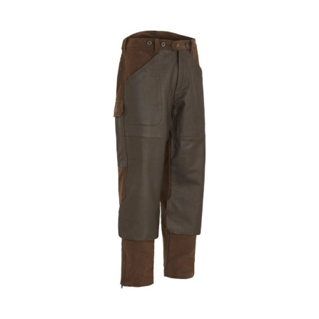 Pantalon Leather Hunting Elk Swedteam