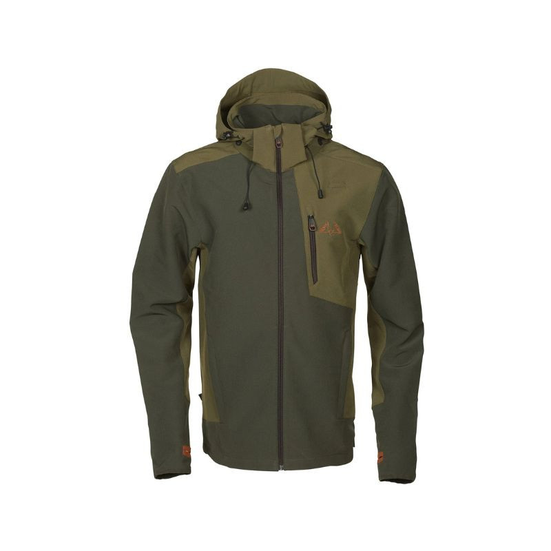 Veste Lynx Antibite Jachtzeil