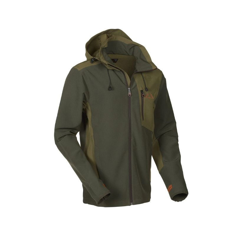 Veste Lynx Antibite Jachtzeil