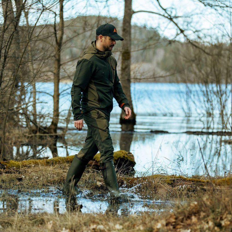Veste Lynx Antibite Hunting Swedteam