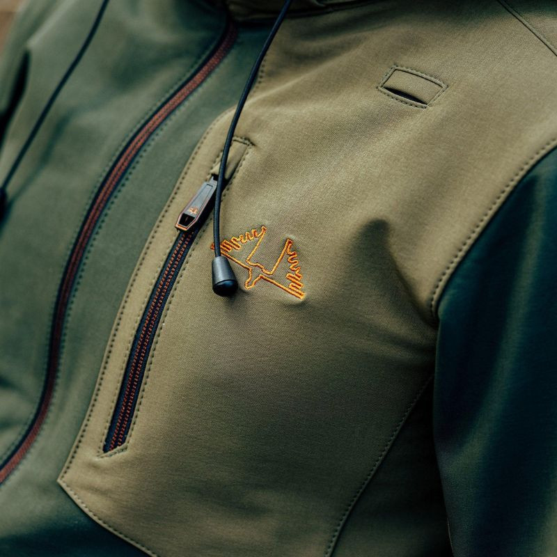 Veste Lynx Antibite Hunting Swedteam