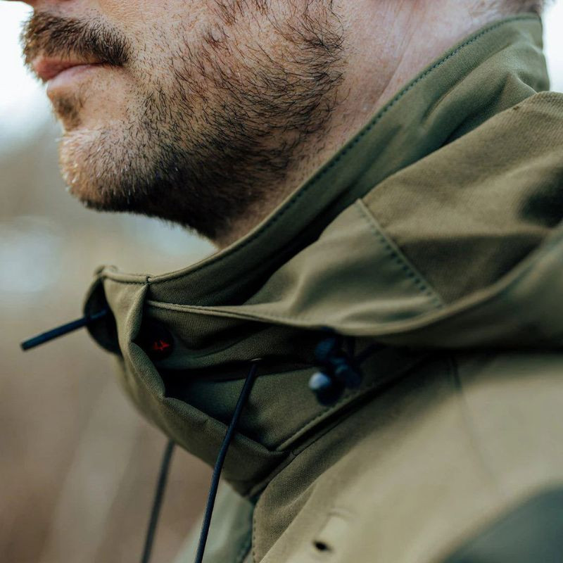 Veste Lynx Antibite Jachtzeil