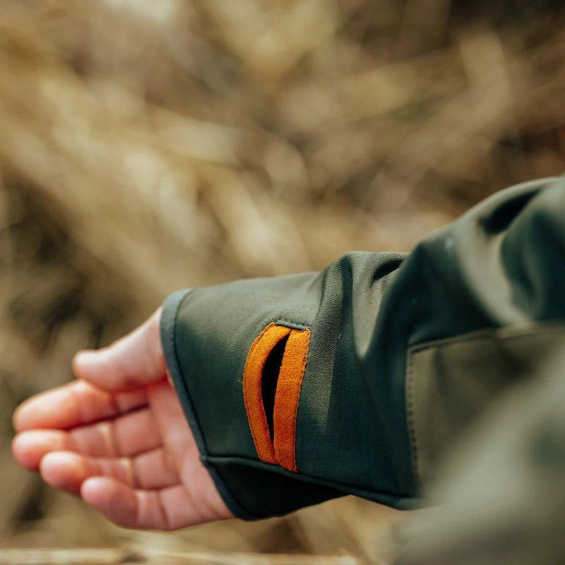 Veste Lynx Antibite Jachtzeil