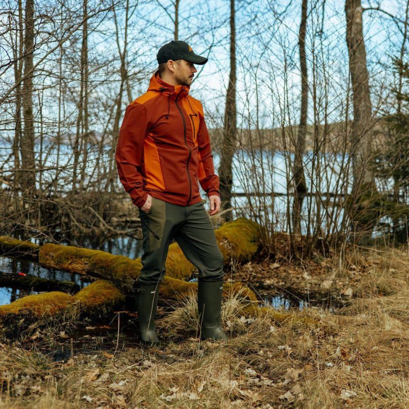 Veste Lynx Antibite Hunting Swedteam