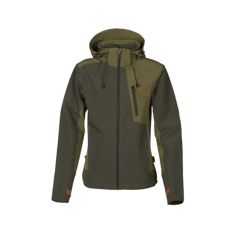 Veste Lynx Antibite Hunting Femme Swedteam