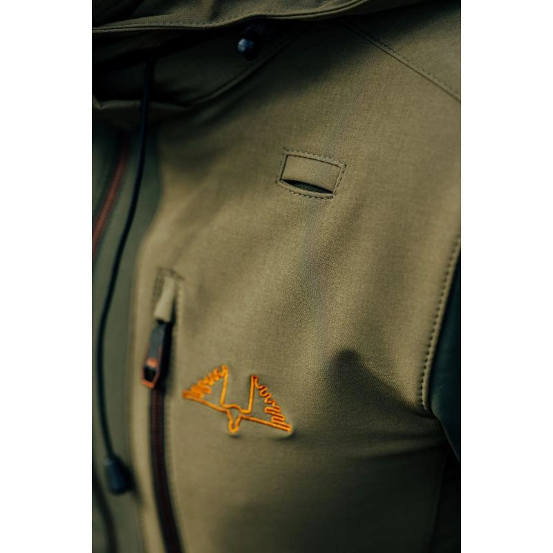 Veste Lynx Antibite Hunting Femme Swedteam