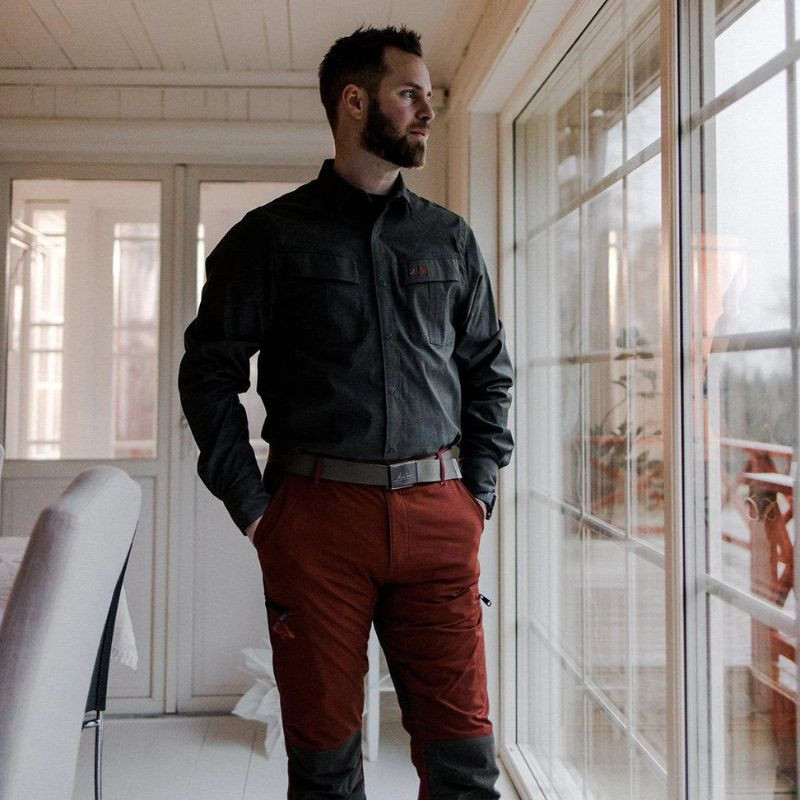 Pantalon Lynx XTRM Hunting Swedteam