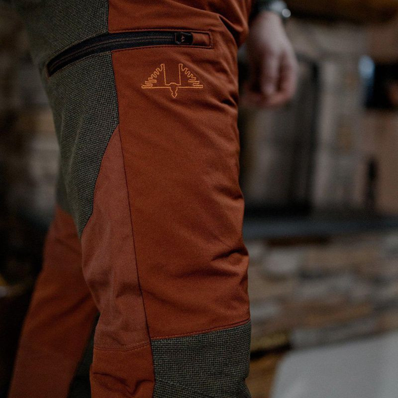 Pantalon Lynx XTRM Hunting Swedteam