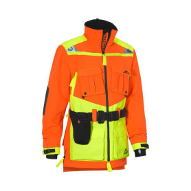 Veste Fluorescente
