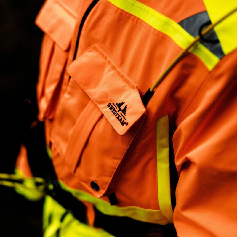 Veste Hunting Protect Pro Swedteam