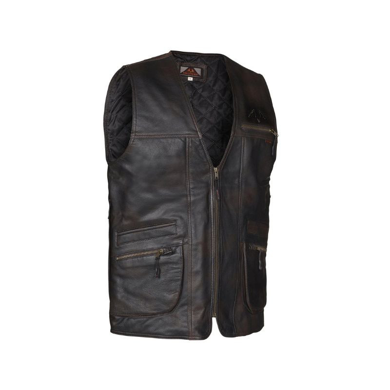 Gilet Hunting Bull Stening Swedteam