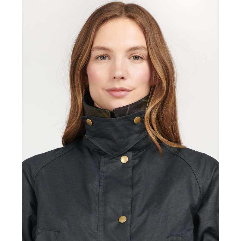 Pack Veste huilée Acorn femme Barbour