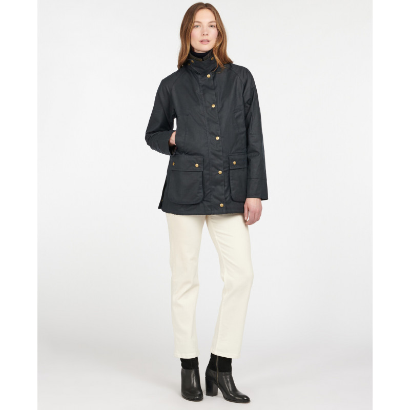Pack Veste huilée Acorn femme Barbour