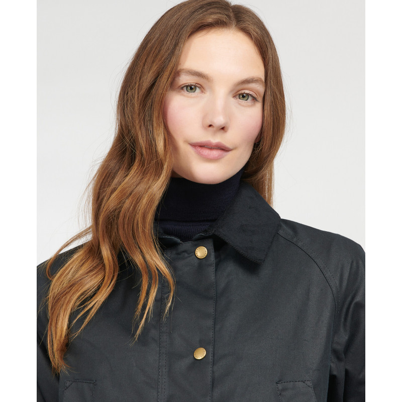 Pack Veste huilée Acorn femme Barbour