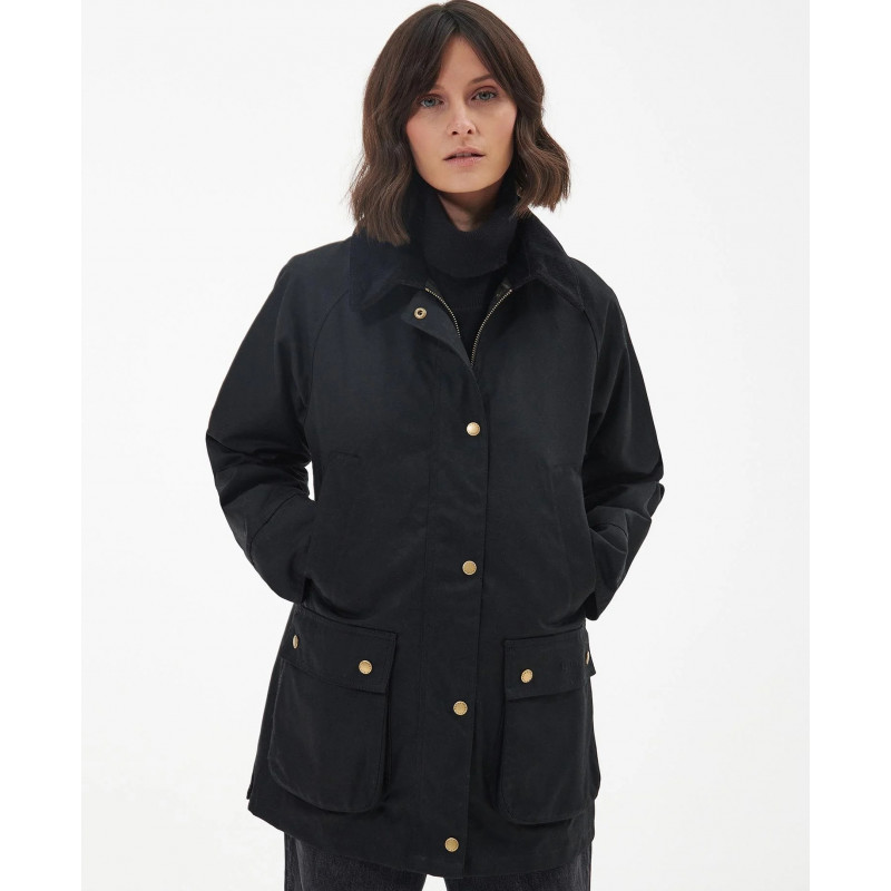 Pack Veste huilée Acorn femme Barbour