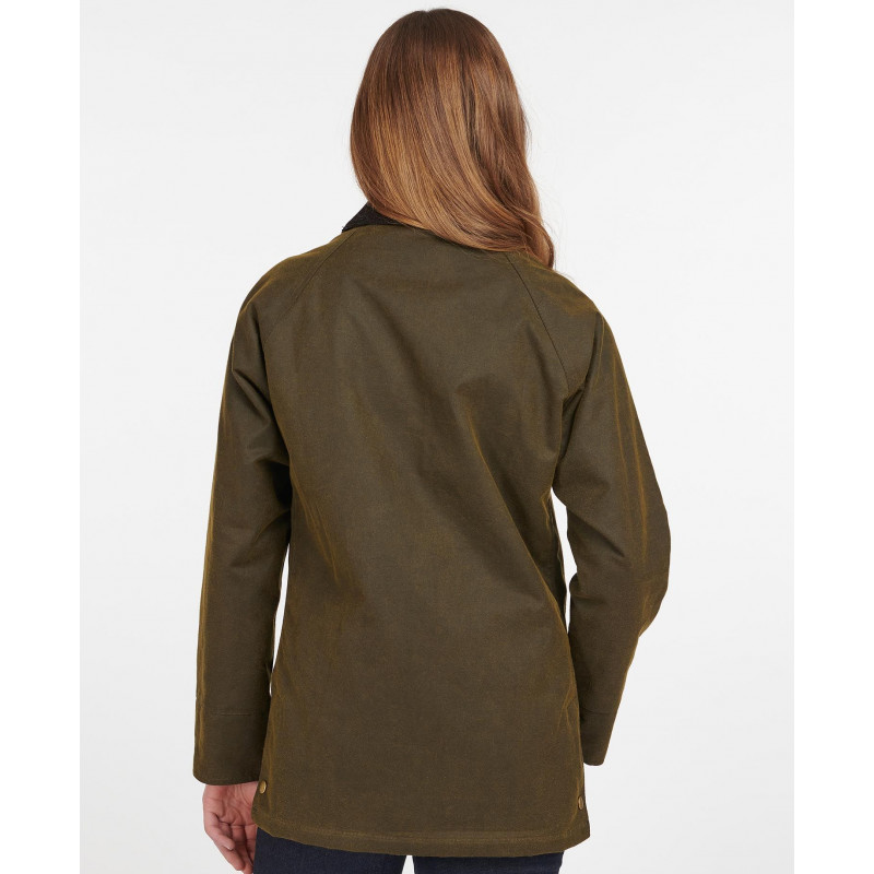 Pack Veste huilée Acorn femme Barbour