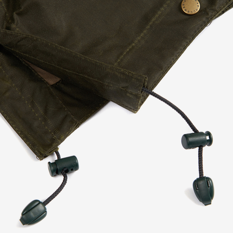 Pack Veste huilée Acorn femme Barbour