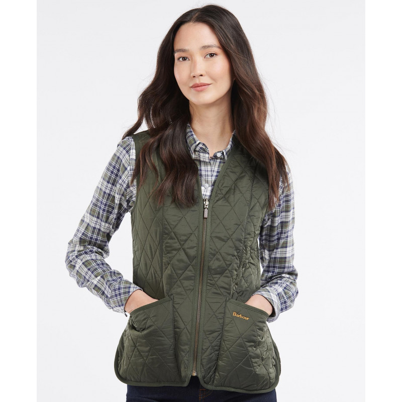 Pack Veste huilée Acorn femme Barbour