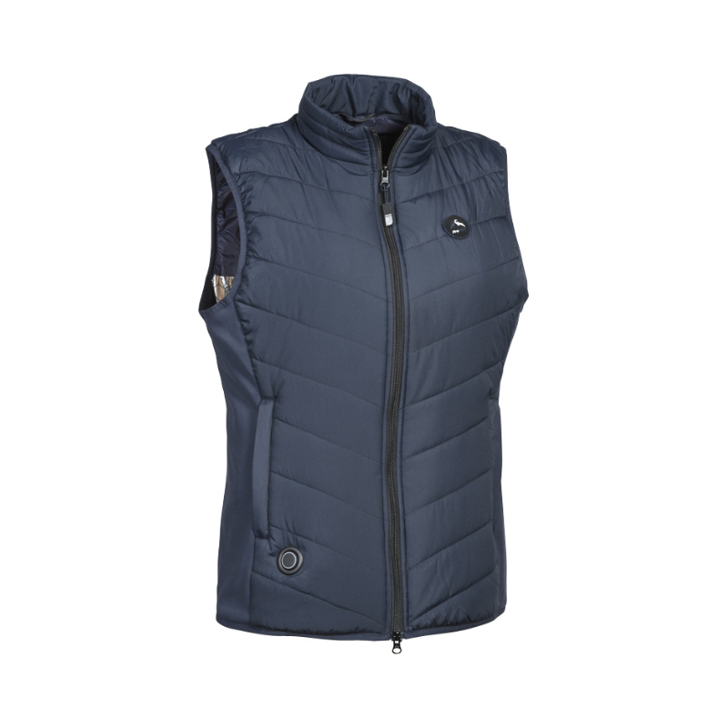 Gilet chauffant hybride femme ProHunt