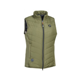 Gilet chauffant hybride femme ProHunt