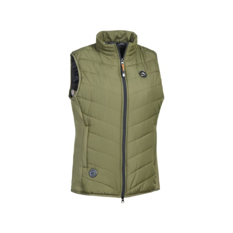 Gilet chauffant hybride femme ProHunt
