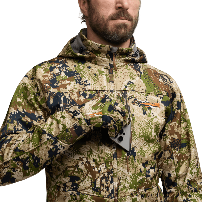 Veste Jetstream Sitka